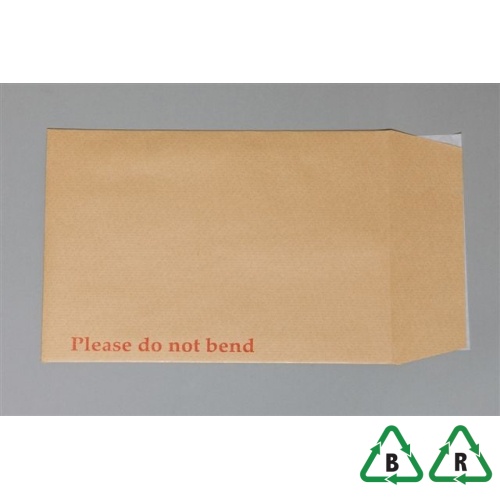 Board Backed Envelope