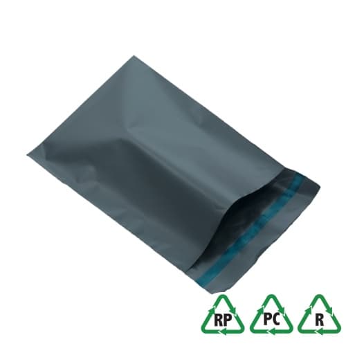 Heavy Duty Grey Mailing Bags 