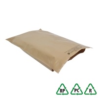 Beige / Manilla Mailing Bags 14 x 20, 350 x 500 + Lip - Qty 25