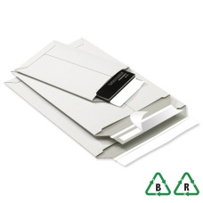 All Board Envelopes AB5 - 241 x 178mm - Qty 200 