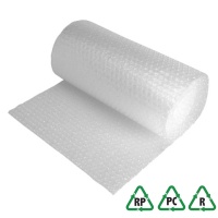 Small Bubble Wrap 1000mm x 100m - Qty 1 Roll