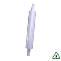 Clear Cast Pallet Wrap Stretch Film 400mm x 300m x 17mu - 1 Roll ( Ext Core)