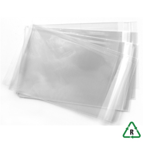 Crystal Clear Cello Bags