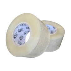 Envirotape Clear Hot Melt Packaging Tape 48mm x 150m - Qty 1
