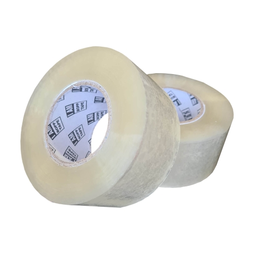 Clear Hot Melt Packaging Tapes