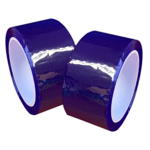 Blue Packing Tape