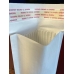 Flutelope - White Corrugated Bag
