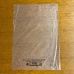 Budget Child Suffocation Warning Clear/Transparent Polybags