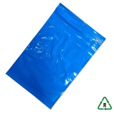 Gripseal Bags 9 x 12.75, Blue