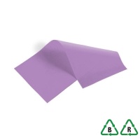 Luxury Tissue Paper 500 x 750mm -  Lilac - Qty 480 sheets