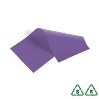 Luxury Tissue Paper 500 x 750mm - Lavender - Qty 480 sheets