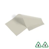 Luxury Tissue Paper 500 x 750mm -  Oatmeal - Qty 480 sheets