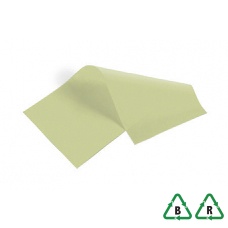 Luxury Tissue Paper 500 x 750mm - Margarita - Qty 480 sheets