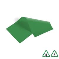 Luxury Tissue Paper 380 x 500mm - Dark Green - Qty 960 sheets