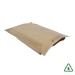Beige / Manilla Mailing Bags 17 x 24, 432 x 610 + Lip - Qty 25