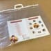 Clip Close Handle Clear Polybags 