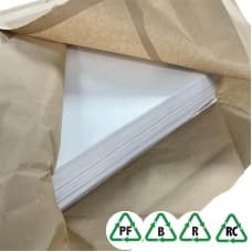 Newspaper Offcuts - Filler paper - Wrapping Paper 15 x 20" - Qty 10Kg