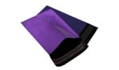 Purple Mailing Bags