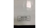 Mailing Bags with a Child Suffocation Warning Notice