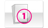 Single Integrated Labels