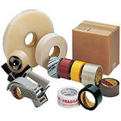 Packaging Tape And Dispensers