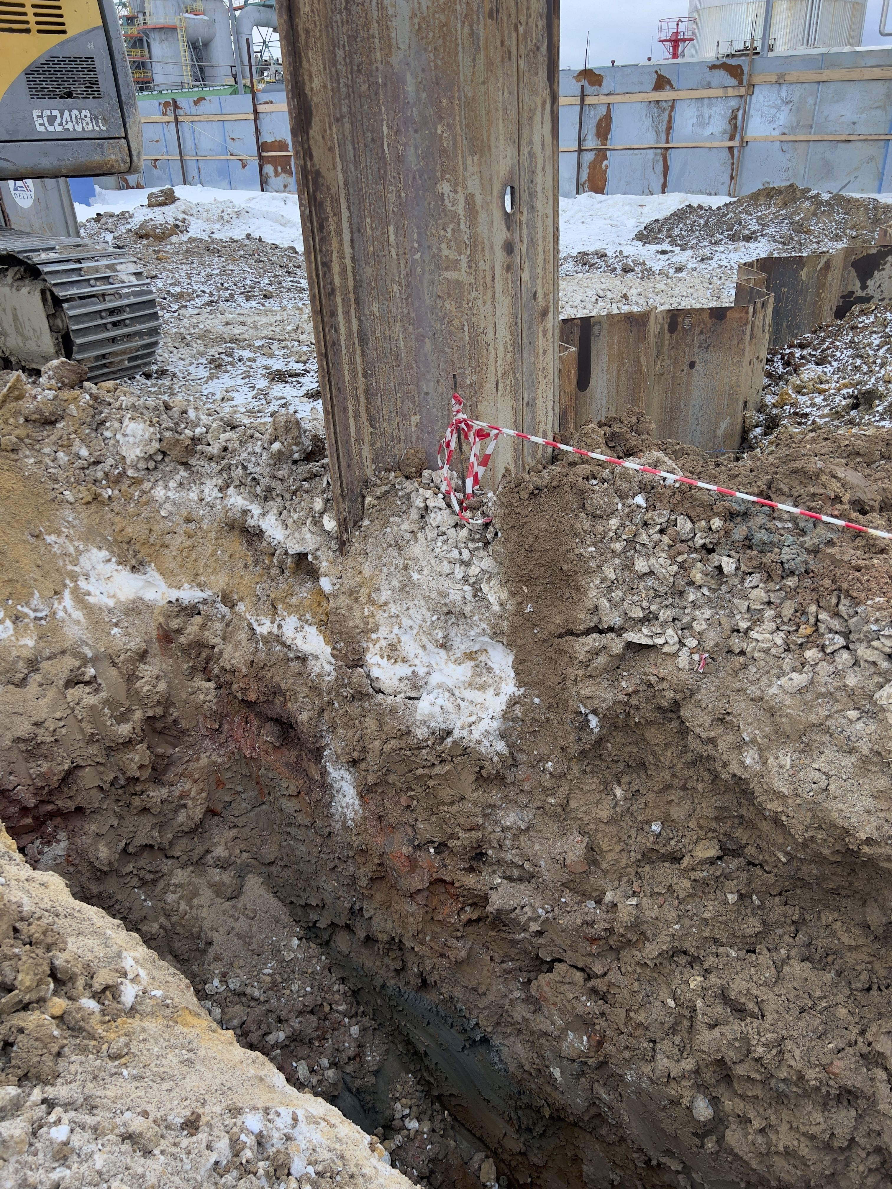 Комплекс производства карбамид и меламин фармальдегидных смол завод Щекиноазот 