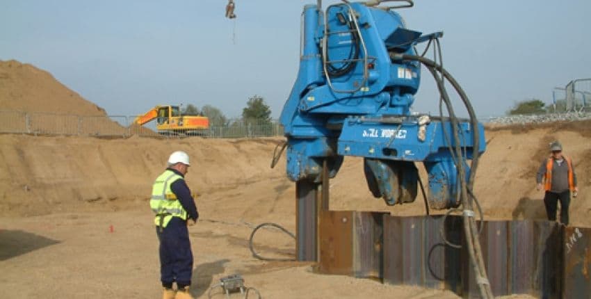 Проект строительства расширения "Грузового терминала Московского аэропорта Домодедово"