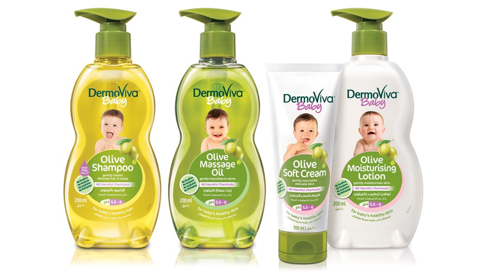 DermoViva Baby Gift Pack
