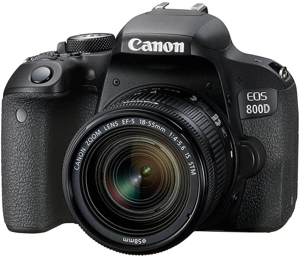 Catalog :: Electronics :: CAMERAS :: Digital SLR Cameras :: Canon