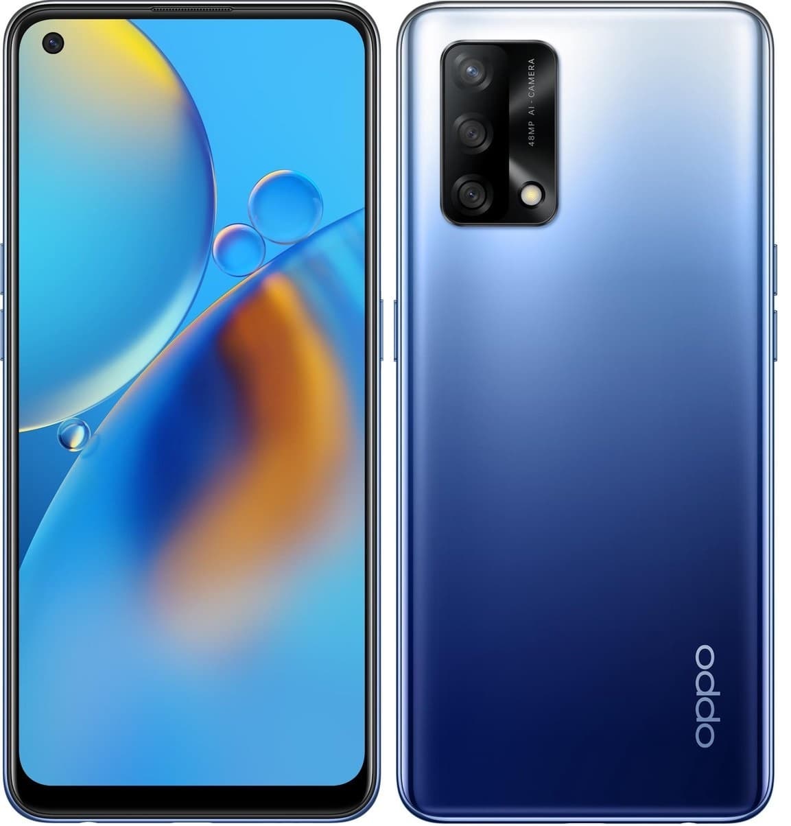 oppo midnight blue