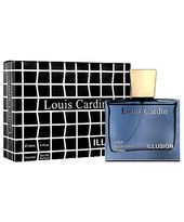 Louis Cardin Illusion EDP 100ml + Deo 200ml Online at Best Price