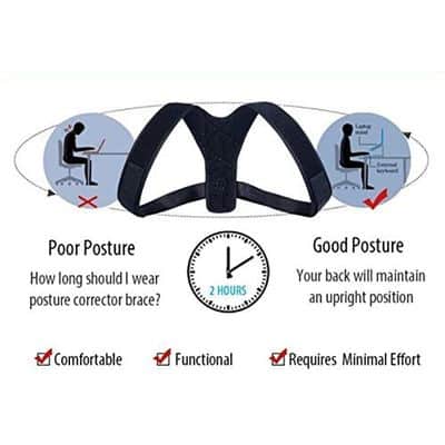 Primate back brace 2025