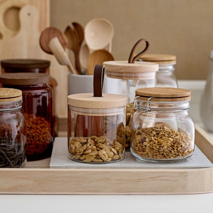 Bloomingville Vorratsglaeser Situation 700x700