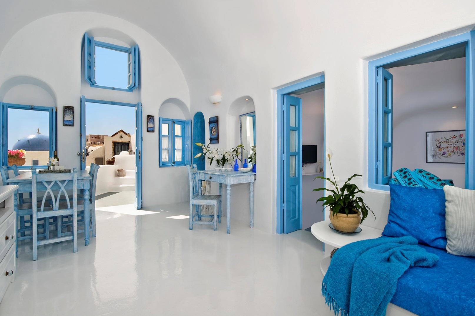 Luxury Santorini Villas Island Breeze 106