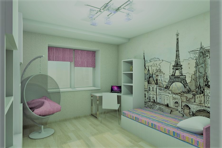 Бесплатный онлайн сервис для дизайна интерьера в 3D - Roomtodo