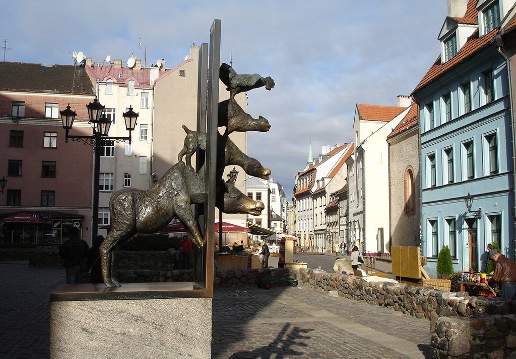 bremenskie muzykanty