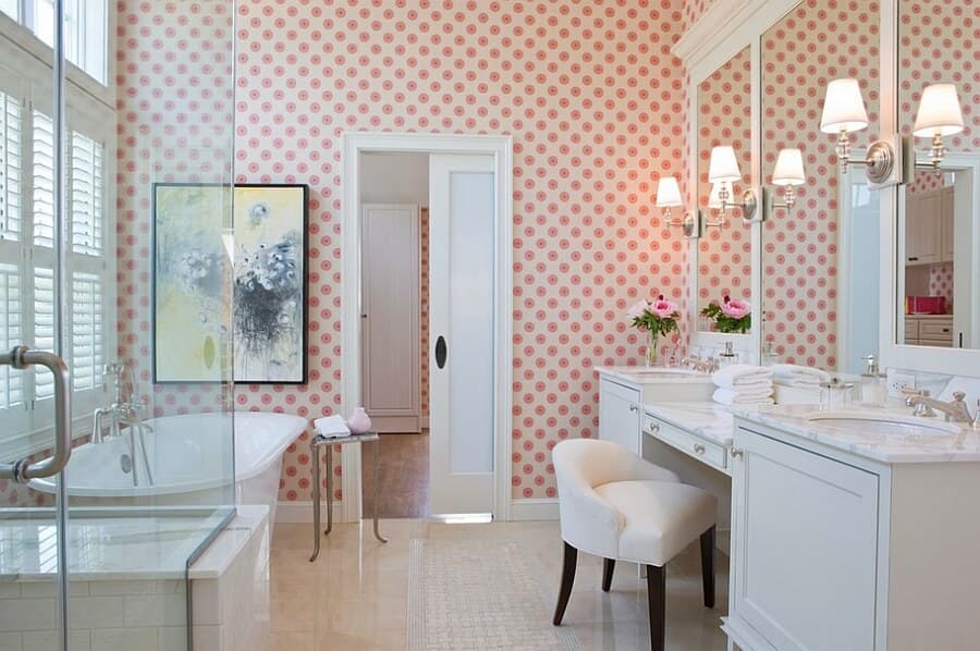feminine bathrooms ideas 01