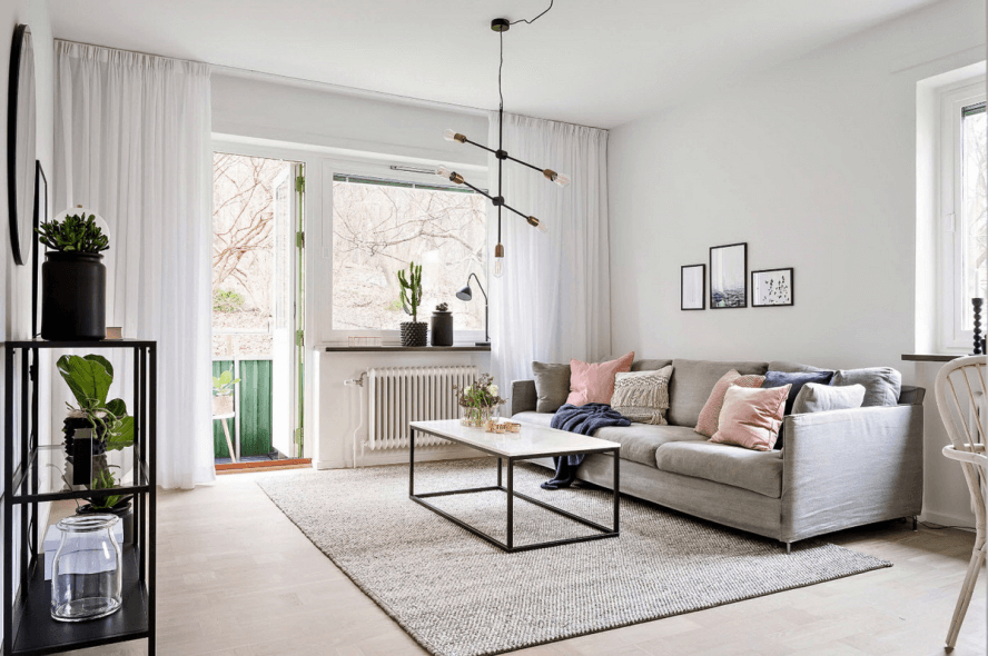 skandinavskij stil v interere zagorodnogo doma 128