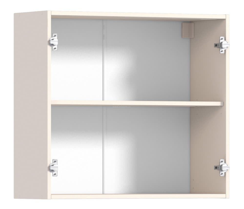 Регина корпус для шкафа навесного 2 дв 80х72 см