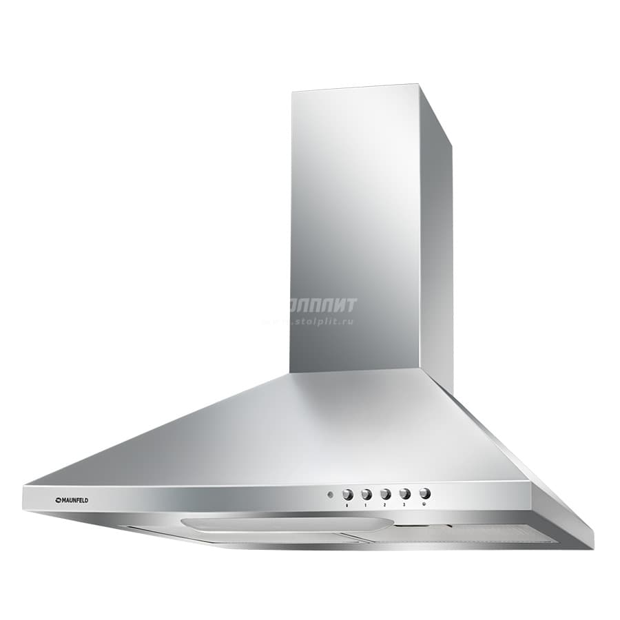 Вытяжка MAUNFELD CORSA LIGHT 50 (C) нержавейка