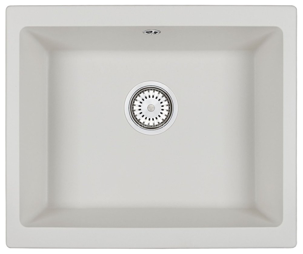 Кварцевая кухонная мойка ЕМАR 5443 (для подстольного монтажа)