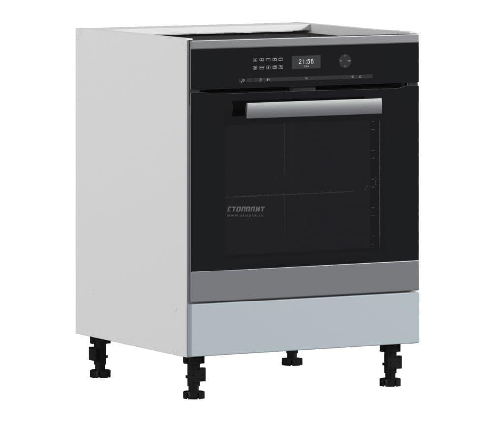 MODERN стол под духовку 1 ящ 60х82 см