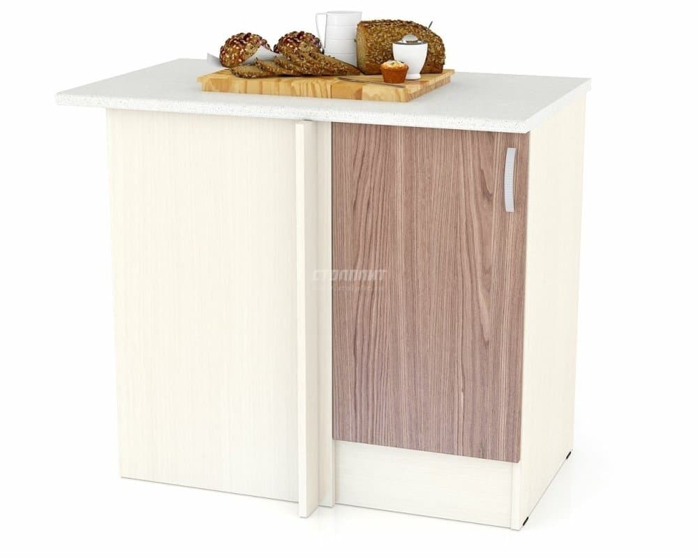 Стол Мери ШНУ1000 нижний угловой 100 см.