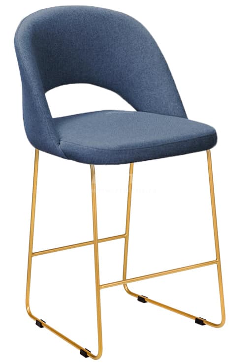 Полубарное кресло Lars (Линк Золото)