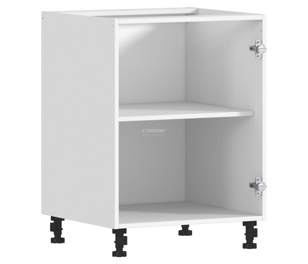 Регина корпус для стола 1 дв 60х82 см