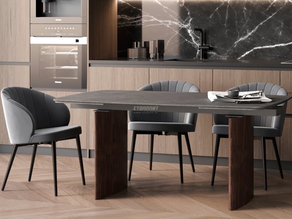 Стол обеденный STOOL GROUP Астарта раскладной 160-240*90