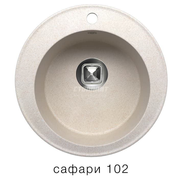 Кухонная мойка TOLERO Classic R-108