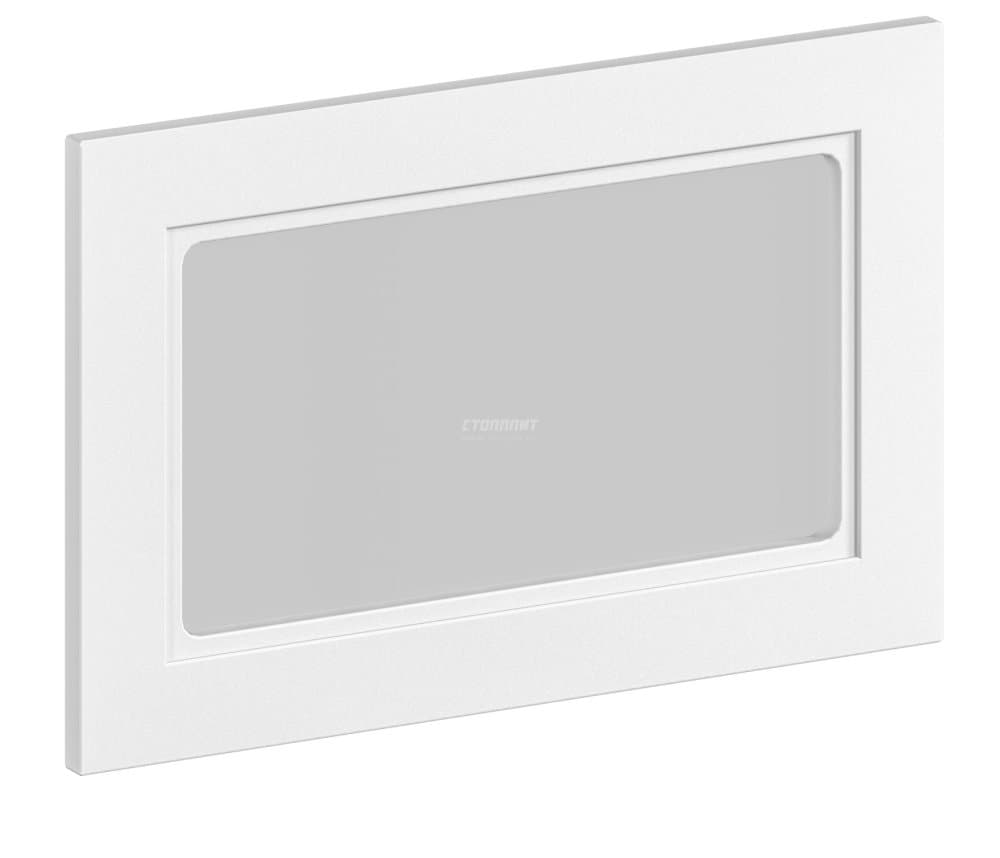 Тренд СБ-3407 Фасад со стеклом 380*596*19