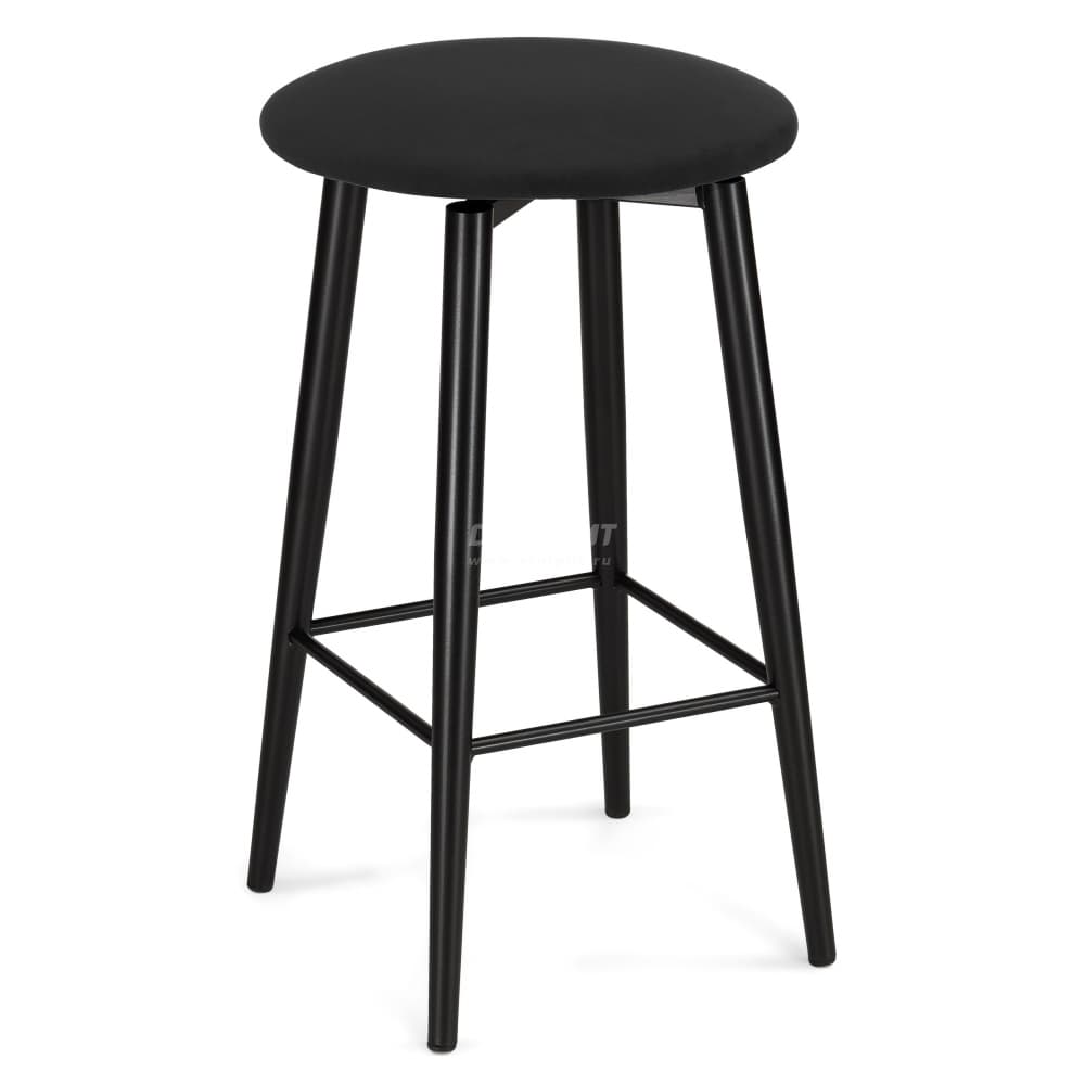 Полубарный стул Гангток крутящийся