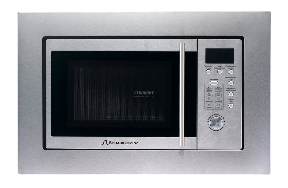 Встраиваемая микроволновая печь Schaub Lorenz SLM EE21D